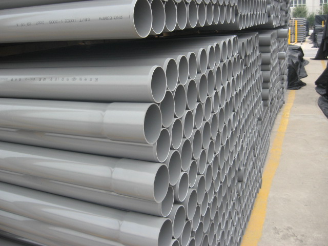 PVC-U��ˮ�ܲ�